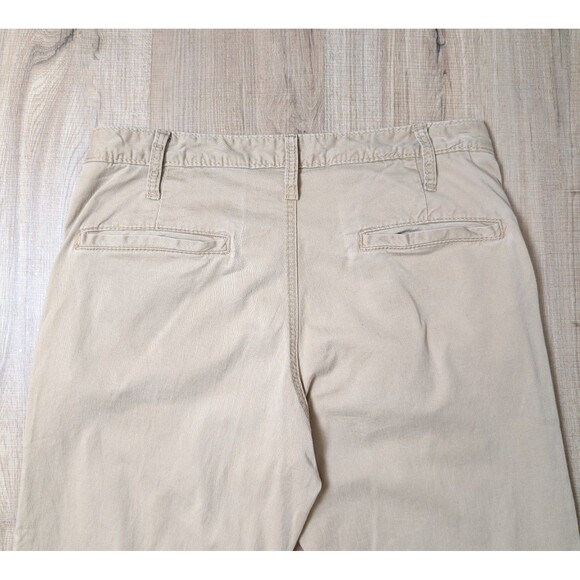 BKE Tyler Pants Size 31X32 Chino Straight Stretch Khaki Preppy Casual - Picture 5 of 12